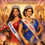Miss India and Mrs India: Icons of Empowerment