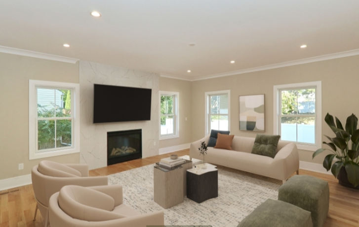 What Are the Long-Term Benefits of Buying a New Construction Home in Fanwood?