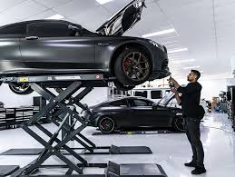 Precision European Auto Engine Service in Simi Valley, CA