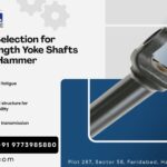 Material Selection for High-Strength Yoke Shafts at Arm & Hammer Forgings