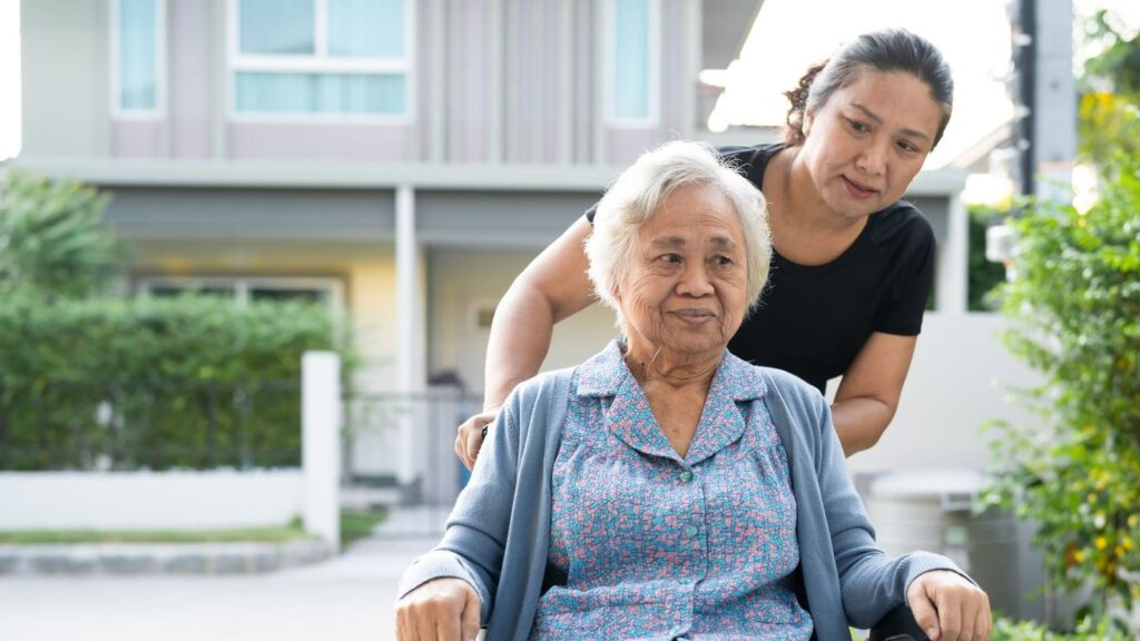 Preparing Your Home for Elderly Home Care Dubai