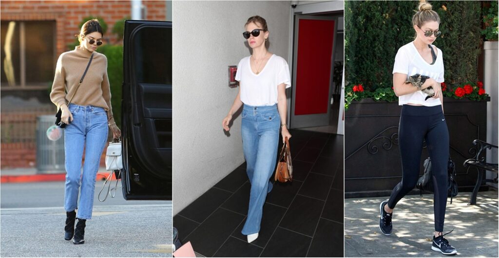 with a mill Golden Goose rather than a brand