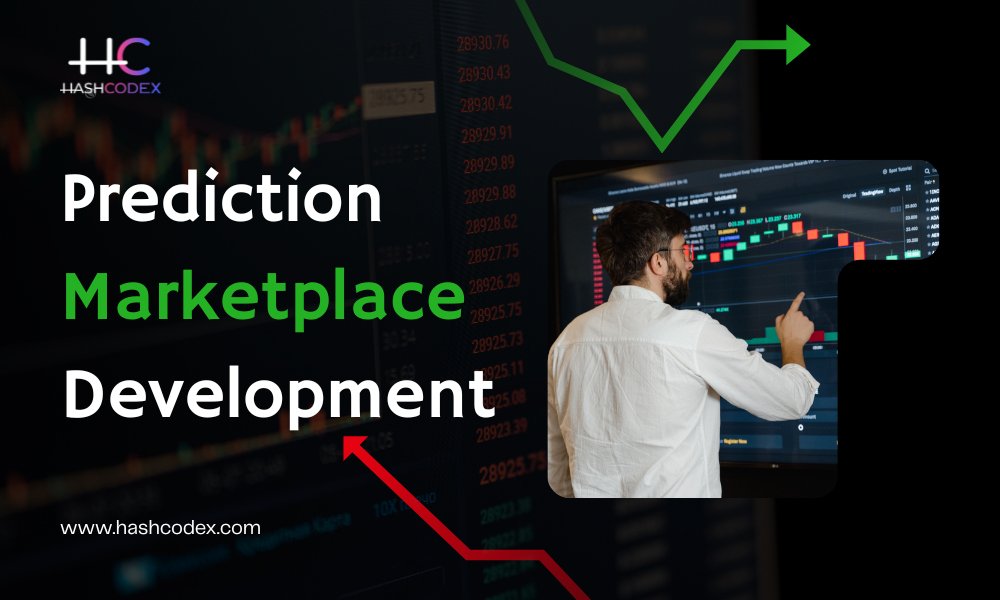 Why Prediction Marketplace Development Is Becoming Popular Among Modern Digital Businesses
