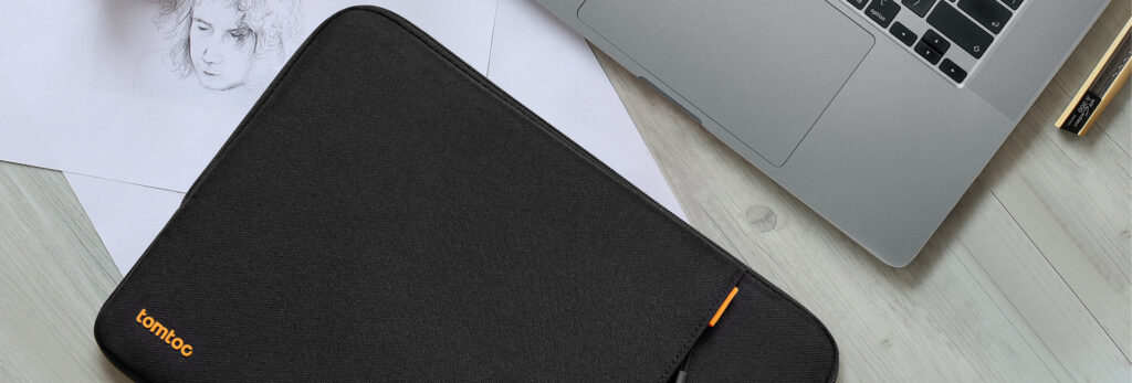 Laptop Sleeve for Safe and Smart Laptop Carrying