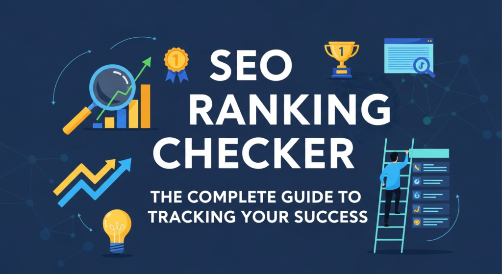 SEO Ranking Checker Explained: How to Track Your Website Rankings and Measure Success