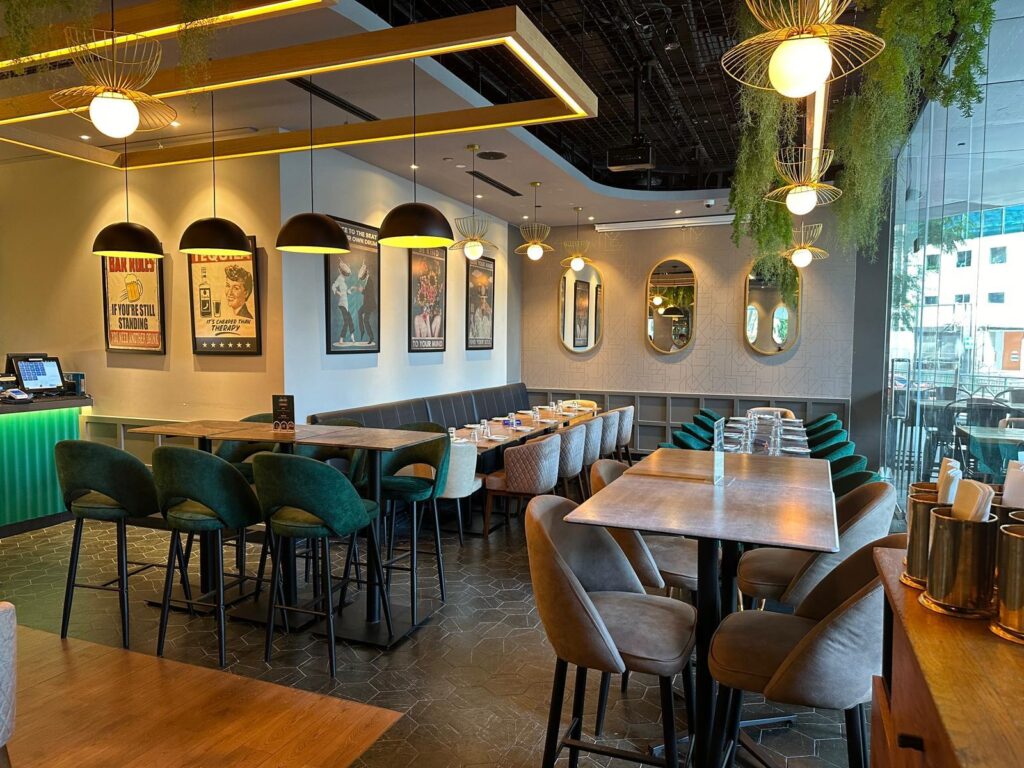 Corporate Dinner Venues in Singapore Near Raffles Place MRT — A Local Guide