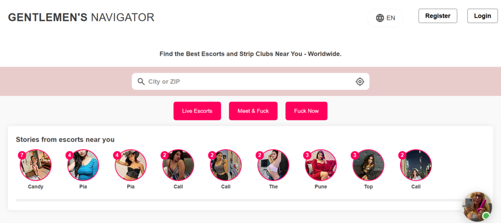 Where to Browse Escort Listings Online