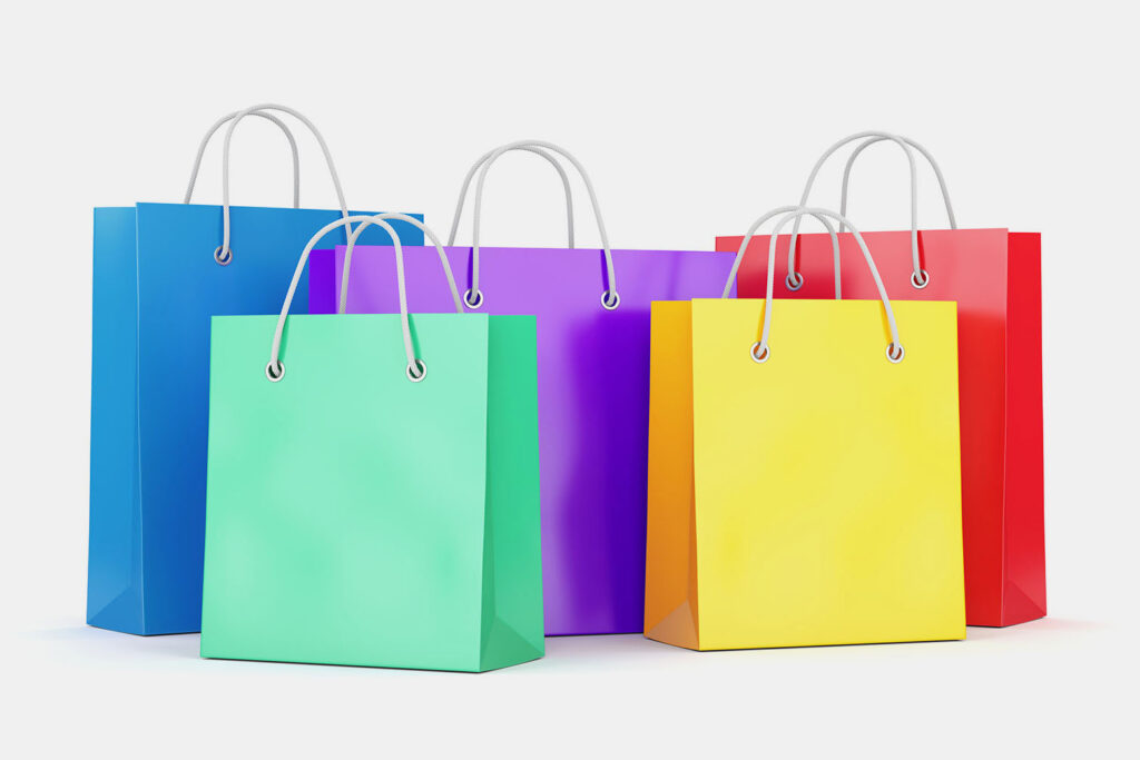 Marketing Advantages of Branded Shopping Bags for Stores