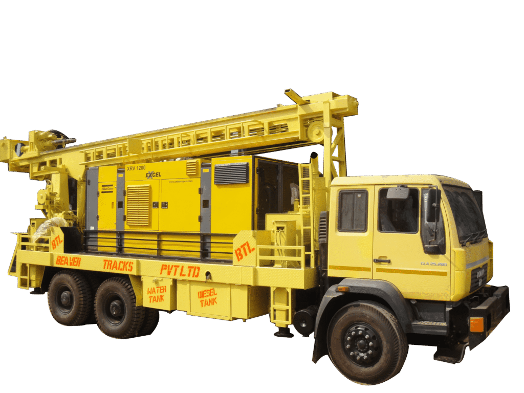 Rotary Cum DTH Drilling Rig Manufacturer – An Overview