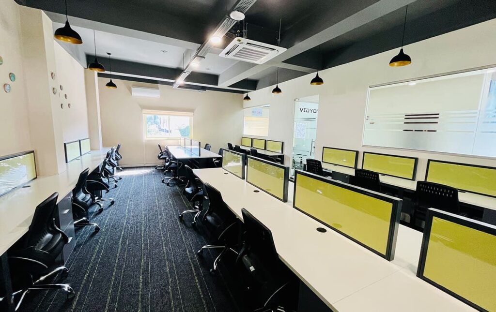 How Coworking Space In Kalyani Nagar Boosts Productivity and Networking
