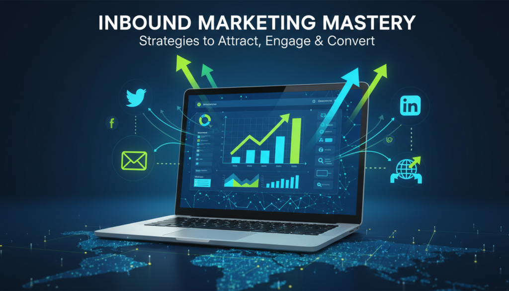 Master Inbound Marketing: Key Strategies for Business Growth