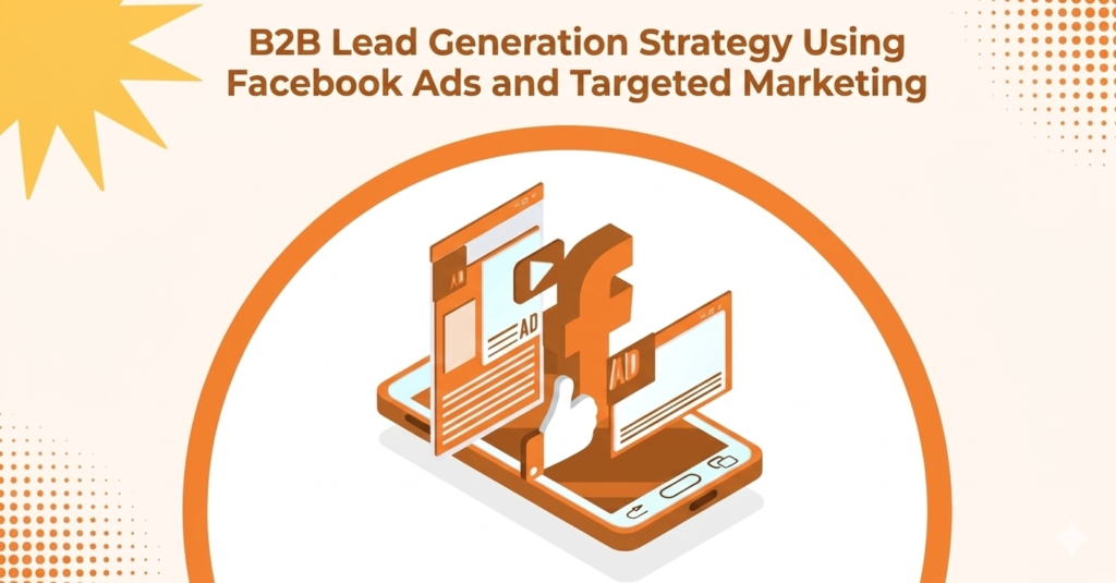 How B2B Marketers Can Generate High-Quality Leads Using Facebook