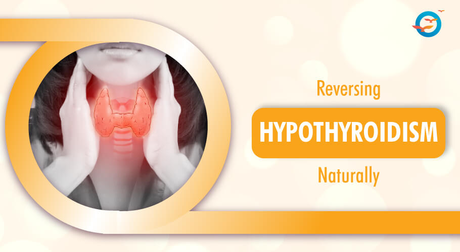 Reversing Hypothyroidism the Natural Way