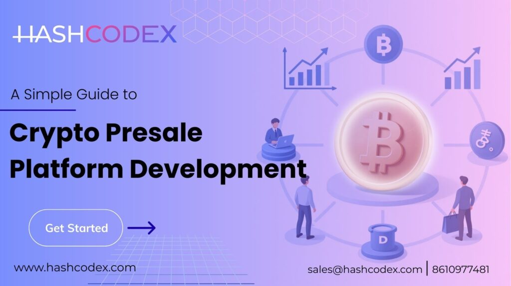 Crypto Presale Platform Development Basics for Businesses