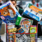 What Tips Help Shoppers Order Groceries Efficiently Online?