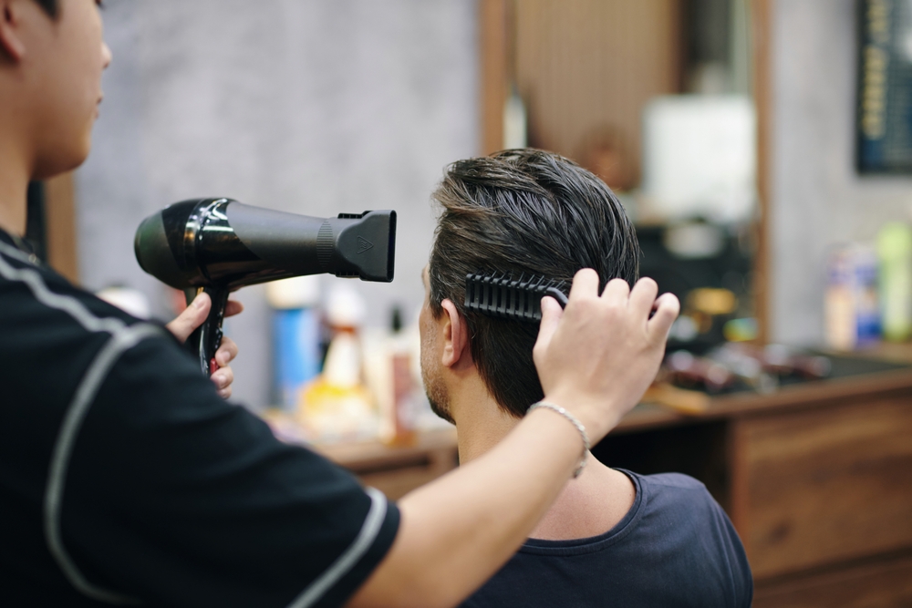 Blow Dry for Men: Upgrade Your Grooming and Hair Routine