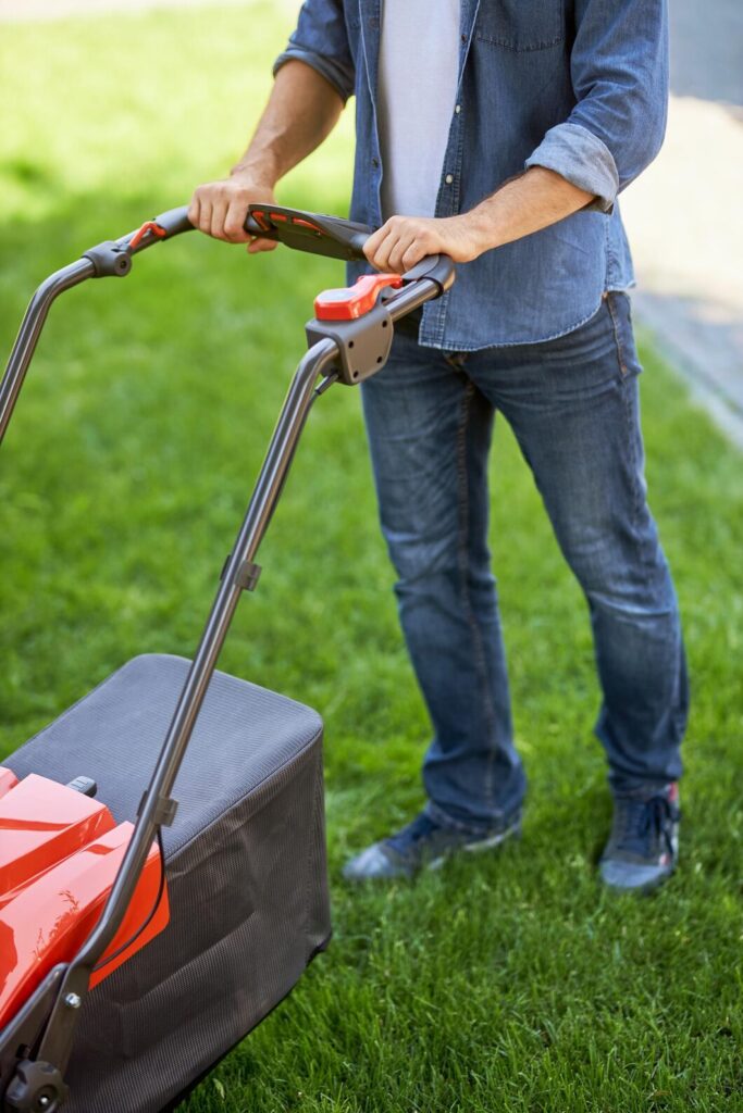 Lawn Mowing Service Sydney for Healthy Grass Growth