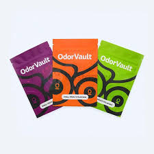 Freshness And Branding With Smell-Proof Mylar Bags