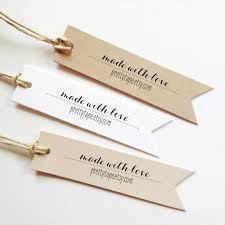 Elevate Packaging with High-Quality Custom Gift Tags Solutions