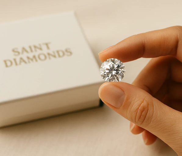 Saint Diamonds: Turning Ashes Into Diamonds as a Lasting Tribute