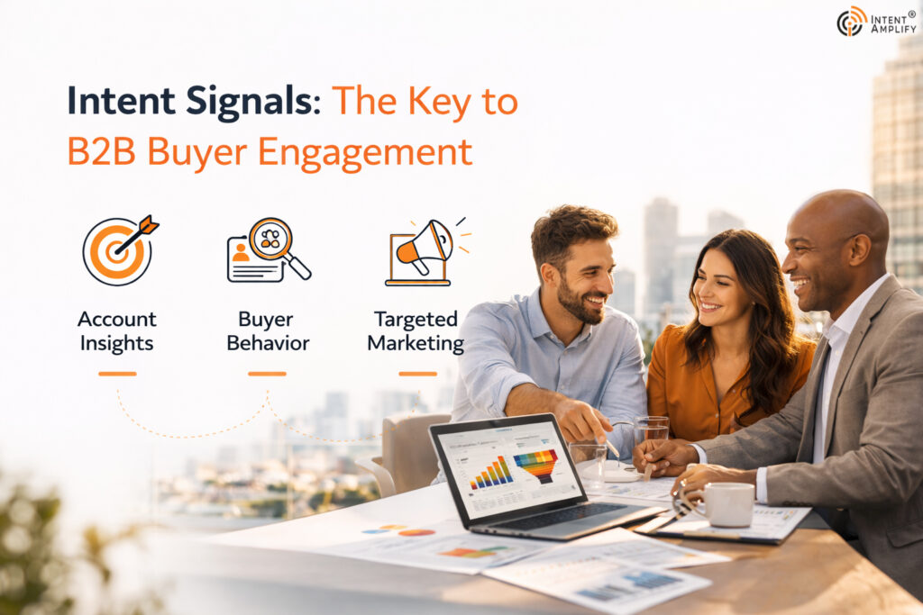 Intent Signals: The Key to B2B Buyer Engagement
