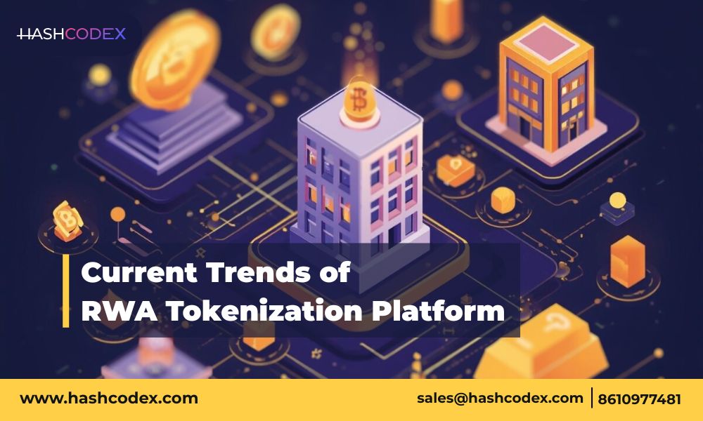 Tracking the Latest Trends in RWA Tokenization Development