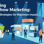 Trade Show Marketing Made Simple: Traditional Strategies to Boost Your Brand’s Impact