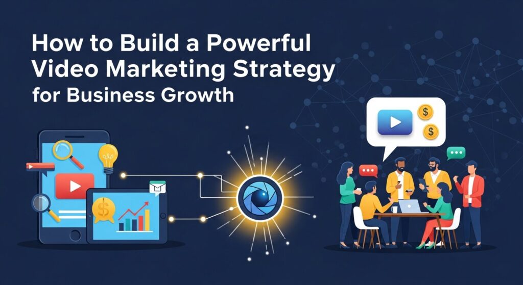 How Businesses Can Grow Faster with Video Marketing