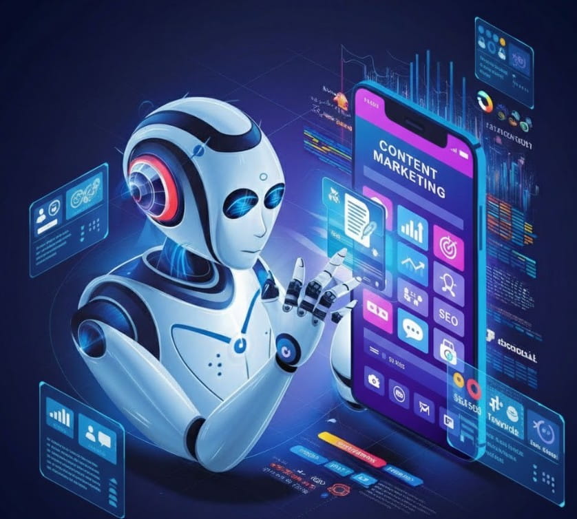 Dataspot Technologies: The Best Content Marketing Agency in Dubai