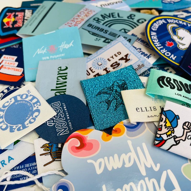 Boost recognition with well-crafted custom clothing tags