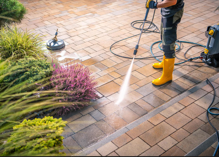 Soft Wash vs. Pressure Washing: What’s Best for Your Property?