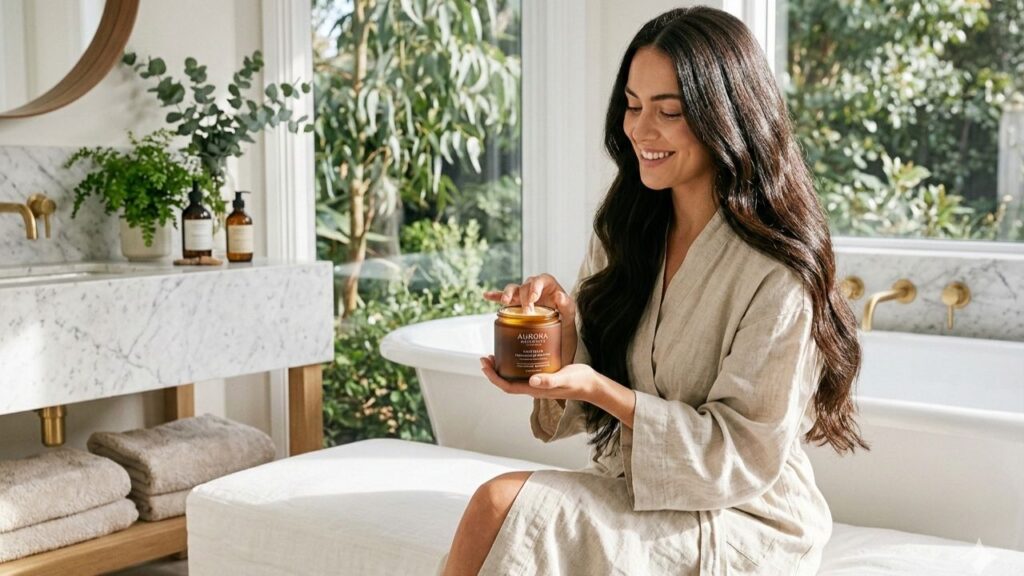 Where to Buy Premium Hair Mask Online Australia