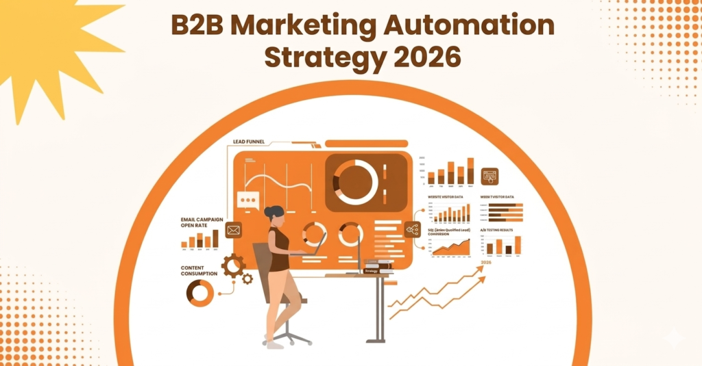 What is Marketing Automation in B2B? The Complete Guide