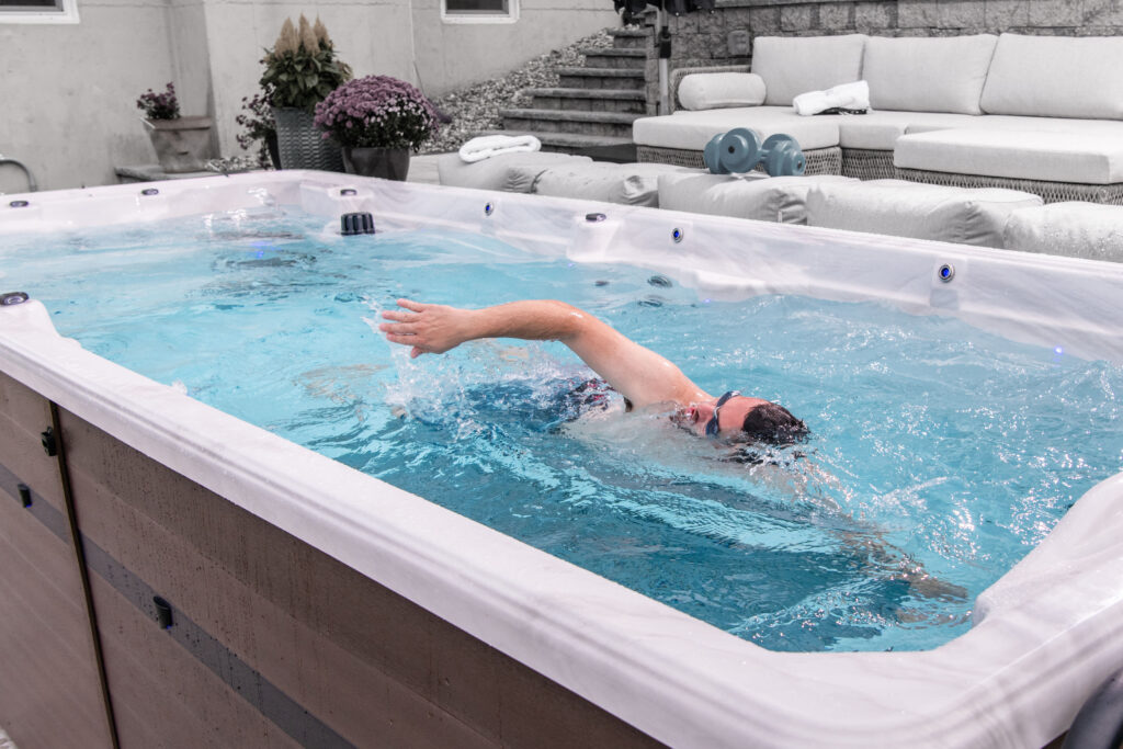 Turn Your Backyard into a Relaxation and Fitness Space in Huron County