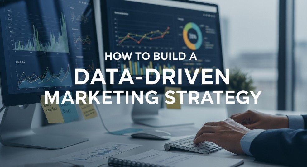 How to Build a Data-Driven Marketing Strategy