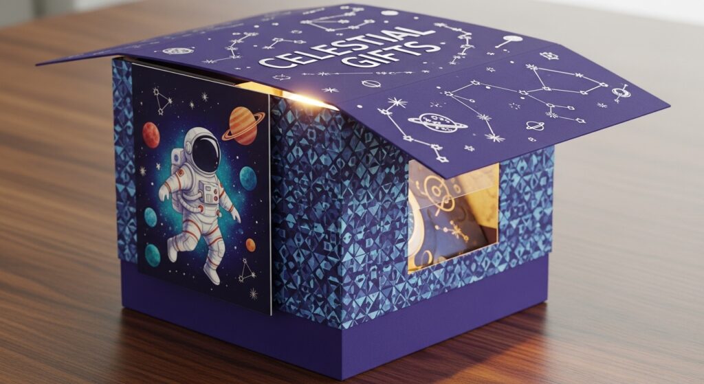 Custom Cube Boxes: Transform Your Packaging