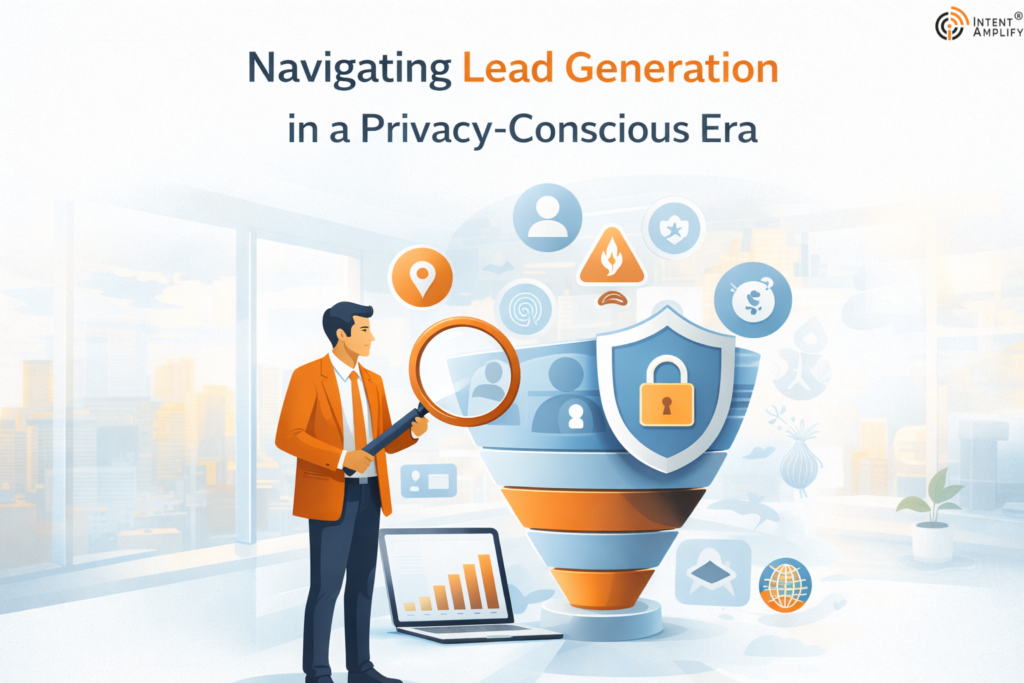 Navigating Lead Generation in a Privacy-Conscious Era