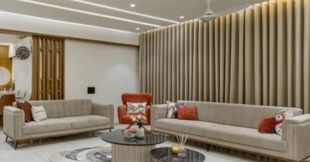 Modern 2BHK Interior Design Ideas for Small Homes