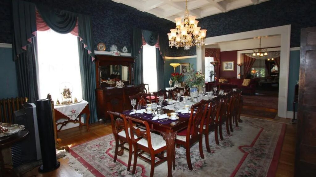 Experience the Charm of a Victorian Guest House in Golden, Colorado