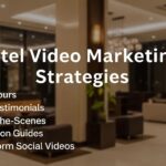 Hotel Video Marketing Strategies That Drive More Bookings