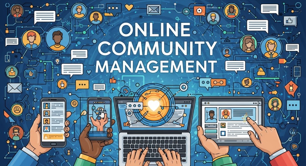 How AI Is Transforming Online Community Management and Member Engagement