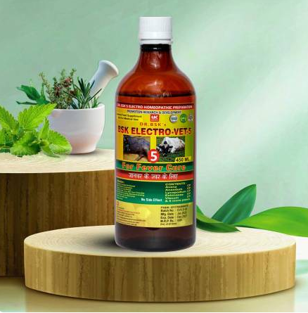 Veterinary Medicine for Fever Manufacturers in India Ensuring Effective Animal Healthcare