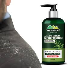 Best Shampoo for Dandruff: A Smarter Path to a Healthier Scalp