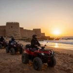 Essaouira Quad Adventures: Beaches, Dunes & Desert Trails