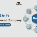 DeFi Platform Development Using Smart Contracts and Liquidity Management