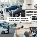 How Automotive E-commerce Is Transforming Car Buying