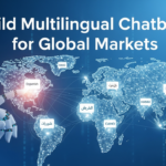 How to Build Multilingual Chatbots for Global Markets?