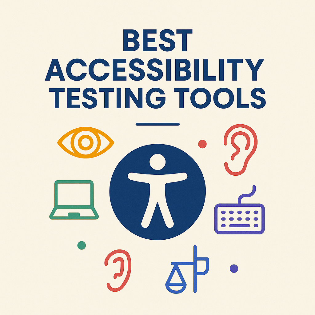 Top Accessibility Testing Tools Every QA Team Should Use