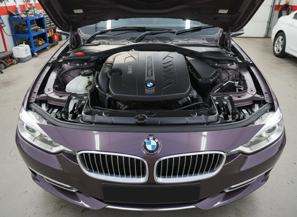 BMW Engine: Engineering Excellence and Performance Innovation