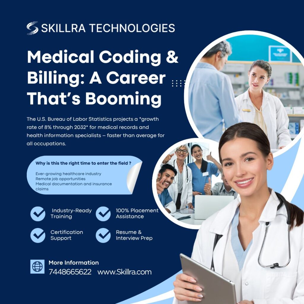 Best Medical Coding Course in Chennai – Build a Strong Healthcare Career